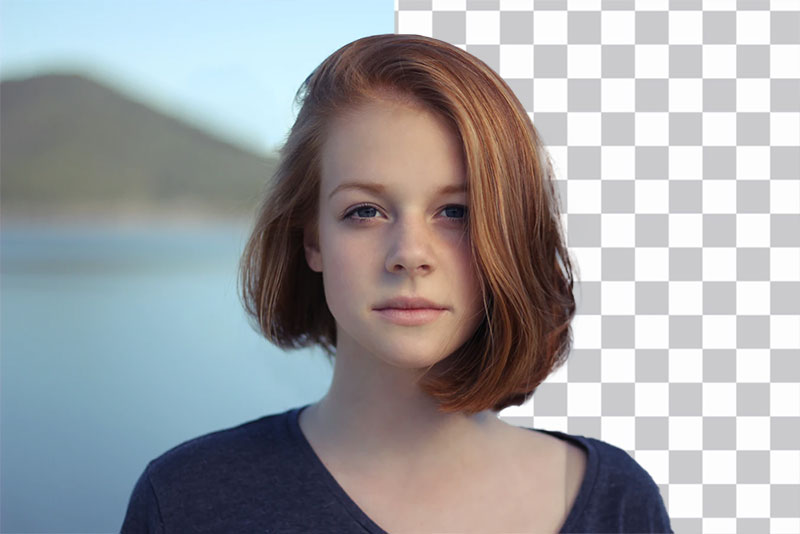 Remove Background From Image Photoshop Online : This background removal