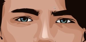 eyes vector